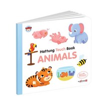 처음교육 하뚱터치북 동물, 선택/하뚱터치북 동물