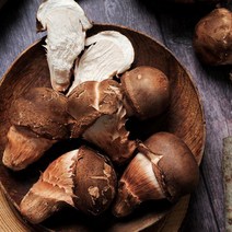 [명가일품] 향이깊은 나주 참송이버섯 500g (상/못난이 랜덤), 상세 설명 참조