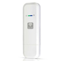 휴대용와이파이 와이파이에그 2박3일해외여행 Ldw931 4g 와이파이 라우터 나노 sim 카드 휴대용 와이파이 lte usb 4g 모뎀 포켓 핫스팟 안테나 와이파이 동글, 번들1, 하얀, 미국 플러그