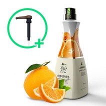 웰파인더진한 오렌지한라봉 1.5kg   브라운범용펌프, 단품