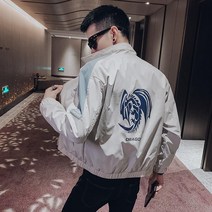 재킷 남성 바람막이 초경량 2023 브랜드 자켓 남자점퍼 작업복 아웃도어