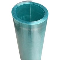 렉산골판 지붕공사 수리 투명 자재 롤당 30m, 폭 1m 두께 1.0mm 롤당 30m