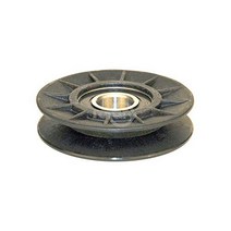 Rotary 10133 V-belt Idler Pulley -Vip3560-3.585 (37/64”x 2-1/2”), 1