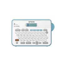 엡손 LW-K200BL 라벨프린터 12mm 라벨테이프 증정, 1개, LW-K200BL,사은품ST12SW(투명용지흰색글자)