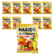 라이브잇 하리보 골드베렌젤리, 80g, 120개