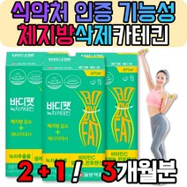 일주일 단기 건강한 남자 다이어트 카테킨 녹차 영양제 보조제