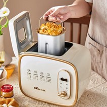 가정용제빵기 빵기계가정용 가정용 전자동 다기능 아침 식사 기계 소형 빵 제조기 반죽 및 발효 만터우, 01 WHITE_01 CN