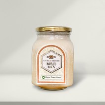 키르기스스탄 자연꿀 아트바시 화이트허니 (허니머들러 증정), 1kg