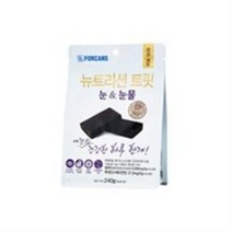 포켄스 뉴트리션 트릿 눈 앤 눈물 강아지 영양제240g
