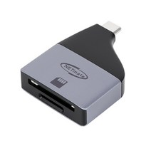 맥북 노트북 USB C타입 마이크로 SD TF 메모리 카드리더기