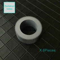 1세트 롤러 01911810 타이어 03514303 코어 01911332 Riso GR 271 273 373 2000, 03 6Pcs Roller Tire