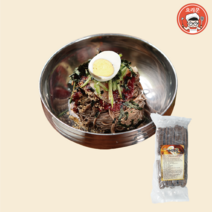 [요리꾼푸드] 순메밀막국수면 2kg 1봉