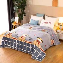 더자리 마이블랭킷 극세사 담요