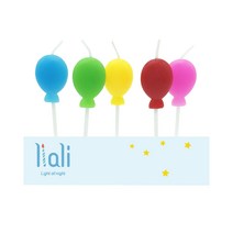 리아리 풍선초, 1set