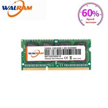노트북 램 RAM walram memoria ram ddr4 16gb ddr3 8gb 1600mhz ddr3l so-dimm 1.35v 1.5v 1.2v ram 204pin, DDR3 2GB 1333 1.5v