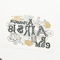 종이전사지) 아리스 Z0566 (8219575)