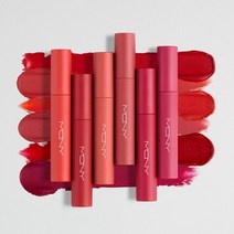 [MACQUEEN ] [맥퀸뉴욕] 1+1 에어 키스 립 라커, 옵션1:02_수줍은 이유 / 옵션2:03_발랄한 이유, 상세 설명 참조