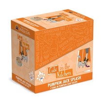웨루바 캣츠인더키친 파우치 펌킨잭스플레쉬 (85g) X24개