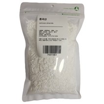중국산 염화칼슘 제설제 제설용 염화칼슘 1kg 1개