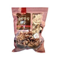 해조궁 명태껍질 튀각 500g 황태껍질 부각 튀김, 1개