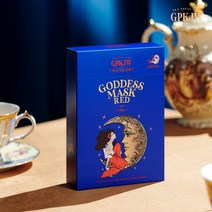 GPKJW 가디스 마스크팩 레드 35ml (10매) (유통기한:23.03.25) / 수분보습막 속건조 초밀착시트, 10개입, 8개