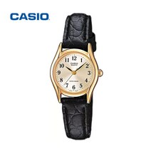 LTP-1094Q-7B2RDF 카시오 CASIO 학생 여성용 가죽시계