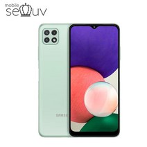 [중고]삼성 갤럭시 버디 SM-A226 128기가 무약정 센터판, S급, 화이트