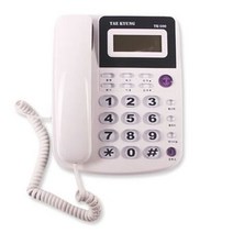 전화기 태경 TK-500, 상세페이지 참조