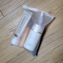 21*26 다이소 지퍼백 매직백 원두봉투 실리콘 슬라이딩 실리콘팩 비닐팩 폴리백 여행용 간식 사탕 할로윈