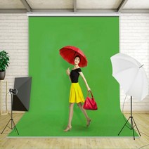 스튜디오 사진 롤 배경지 대형 암막 크로마 누끼 스크린 250X300, 다크그레이250X300