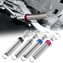 트렁크 뚜껑 스프링뚜껑을 열립니다 GEELY EMGRAND 7 E7 EC7 EC715 EC718 QL KX5 조정 가능, 은