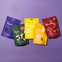펫프렌즈 강아지 동결건조 과일 간식 슬로우팜, 블루베리