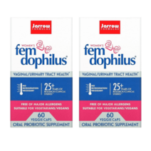 자로우 펨 도피러스 자로우펨 유산균영양제 30정, 60개