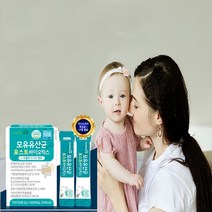 4세대 모유 유산균 포스트바이오틱스 2g 90포 3개월분