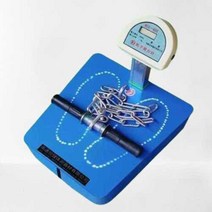 배 근력 측정기 연습기구 허리 근육 등 체대 소방공무원, 전자 후방 동력계 재활 모니터링