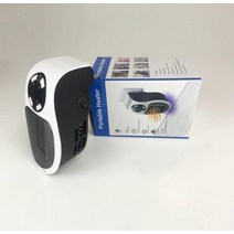 겨울 전기 히터 휴대용 플매트 카펫 러그인 벽 방 난방 난로 가정용 라디에이터 원격 기계 500W 장치, [01] Electric Heater, [03] UK, [01] white