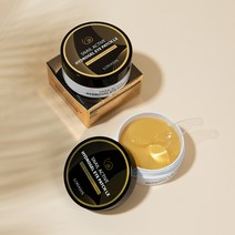 로하시스 스네일 액티브 하이드로겔 아이패치 엘엑스 60매입, 1개