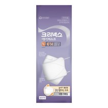 크리넥스 KF94 3단 에어마스크 화이트 1매입 제품선택 유한킴벌리, 상세페이지 참조, 상세페이지 참조