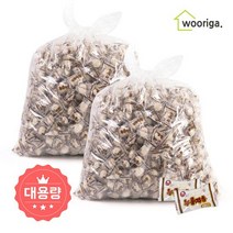 누룽지맛캔디 D 4kg 2봉 사탕 간식 대용량 업소용, GG-누룽지맛캔디 D 4kg 2봉, 상세설명 참조