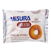 미주라 통밀도너츠, 38g, 4개