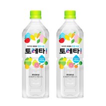 토레타 900ml PET 12입