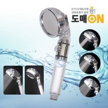 썬42520 [SΘN] 불순물필터 샤워필터 샤워용품 녹물제거 샤워기 피부관리 간단설치, 03.- 나무이야기 정수샤워기4단 3단계조절 수압모드+, 정수샤워기(4단)전용필터(3P) B310