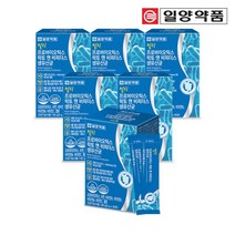 일양약품 일양약품 멀티 프로바이오틱스 락토 앤 비피더스 생유산균 6박스, 없음