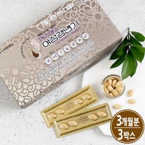 여성갱년기영양제 회화나무열매 석류 추출물 대두 이소플라본 실크펩타이드 포스파티딜세린 홍삼 중년 여자 영양제, 여성갱년기약(1개월분), 3박스