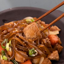 브랜드없음 [넉넉] 손승달 셰프의 시그니처 레시피 순살 안동 찜닭 밀키트, 단품없음