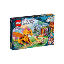 엘브스 엘프 파이어드래곤의 용암동굴 41175 레고 [ 국내정품/국내배송 ]