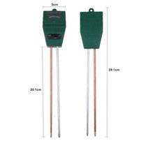 토양수분계 PH측정기 테스터기 재배 산도측정 계측기, 상세페이지 참조, 토양수분계(P0039)