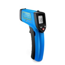 적외선 온도계 비접촉식 530도 휴대용 방사율 YT-531 7584EA, 1, 본상품선택