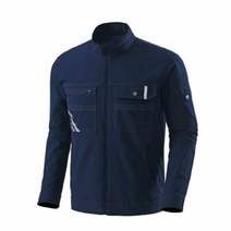티뷰크 S/S 작업복 TB-1017J 상의, 색상:본색|사이즈:2XL(105)