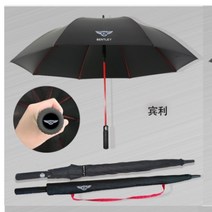 Bentley 장우산 튼튼한 골프 의전 우산